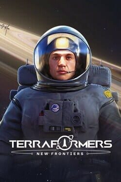 Terraformers: New Frontiers Game Cover Artwork