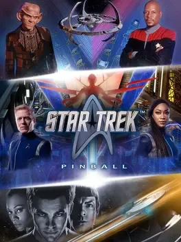 Pinball FX: Star Trek Pinball image