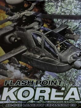 AH-64D Longbow: Flash Point Korea