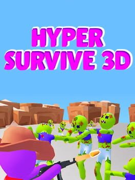 Hyper Survive 3D