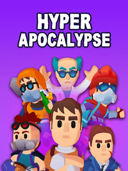 Hyper Apocalypse Cover