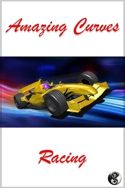 Portada de Amazing Curves Racing