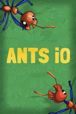 Ants.io game cover