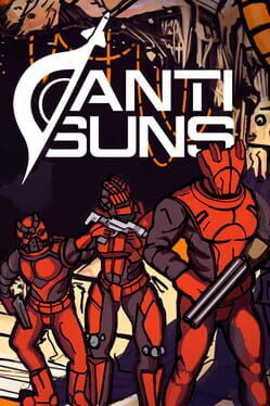 Antisuns