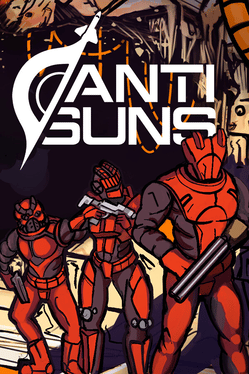 Antisuns