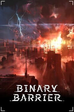 Binary Barrier game cover