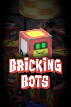 Bricking Bots Game Cover Artwork