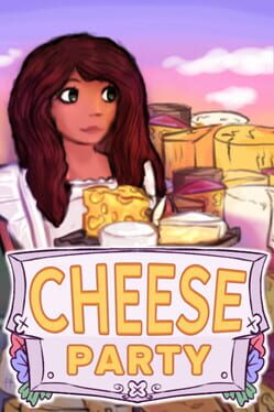 Cheese Party Game Cover Artwork