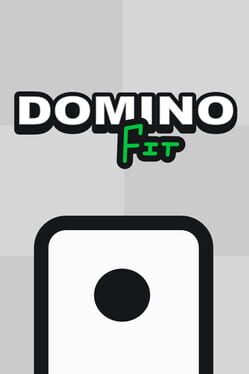 Domino Fit Game Cover Artwork