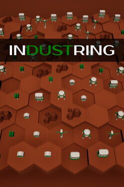 Industring Game Cover Artwork