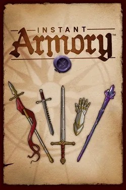 Instant Armory