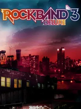 Rock Band 3: Deluxe image