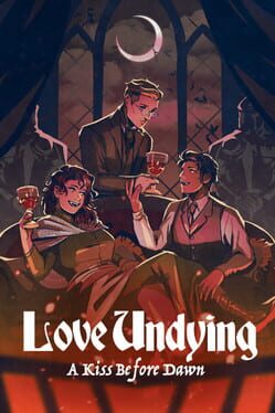 Love Undying: A Kiss Before Dawn Game Cover Artwork