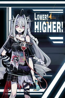 Lower? Higher! Game Cover Artwork