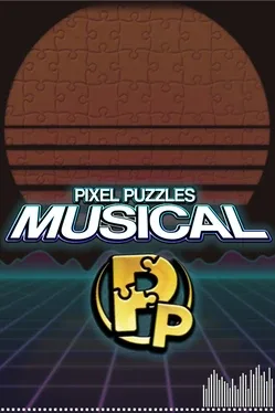 Image de couverture Pixel Puzzles The Musical