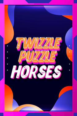 Twizzle Puzzle: Horses