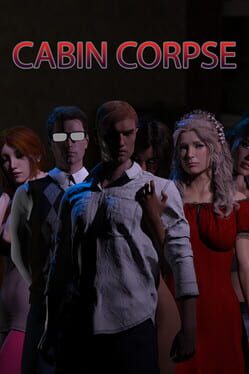 Cabin Corpse Game Cover Artwork