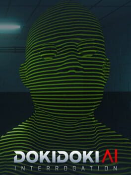 Doki Doki AI Interrogation Game Cover Artwork