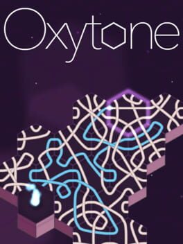 Oxytone Game Cover Artwork