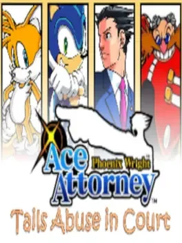 Phoenix Wright: Ace Attorney - Tails Abuse In Court image