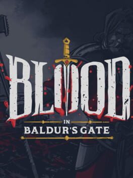 Blood in Baldur's Gate