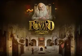 Fort Boyard: Les défis du père Fouras image
