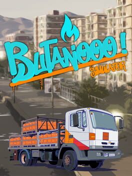 Butanooo! Simulator Game Cover Artwork