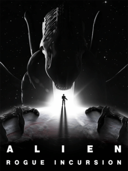 Alien: Rogue Incursion Cover