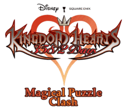 Kingdom Hearts Magical Puzzle Clash