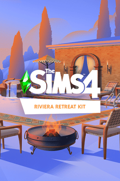 The Sims 4: Riviera Retreat Kit