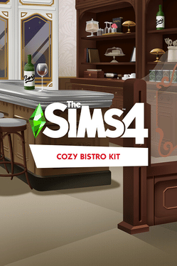 The Sims 4: Cozy Bistro Kit