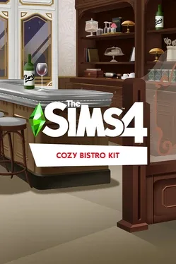 The Sims 4: Cozy Bistro Kit image