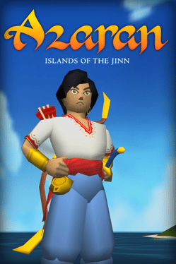 Azaran: Islands of the Jinn