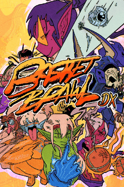 Basket Brawl DX