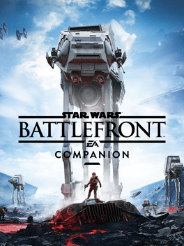 Star Wars Battlefront: Companion Cover