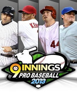 9 Innings: Pro Baseball 2013