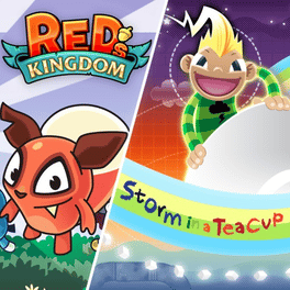 Red's Kingdom & Storm in a Teacup