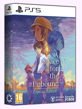 A Space for the Unbound: Special Edition image