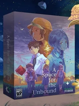 A Space for the Unbound: Collector's Edition image