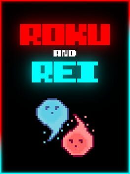 Roku and Rei Game Cover Artwork