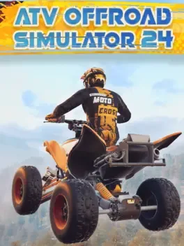 ATV Offroad Simulator 24