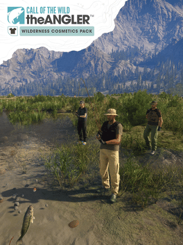 Call of the Wild: The Angler - Wilderness Cosmetics Pack