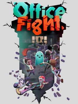 Office Fight Game Cover Artwork