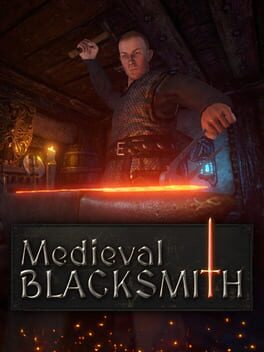 Medieval Blacksmith