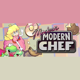 Modern Modern Chef Cover