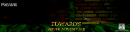 Edward's Sewer Adventure