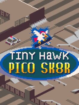 Tiny Hawk: Pico Sk8r