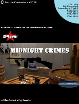 Midnight Crimes