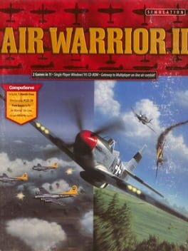 Air Warrior II