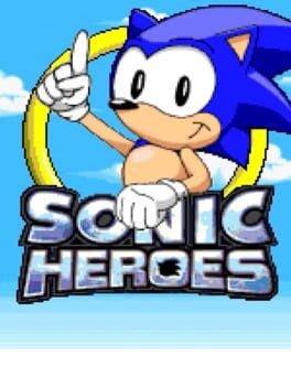 Sonic Robo Blast 2: Heroes